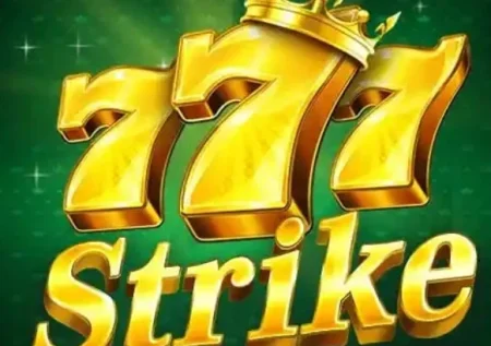 777 Strike Demo with RTP 95.8%