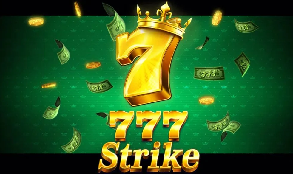 777 strike slot.