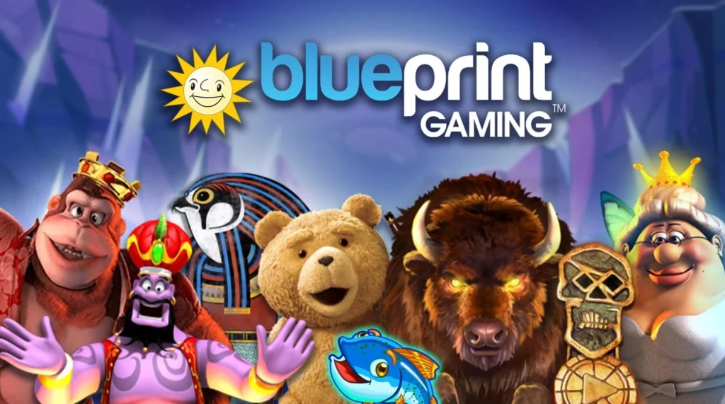 Blueprint gaming.