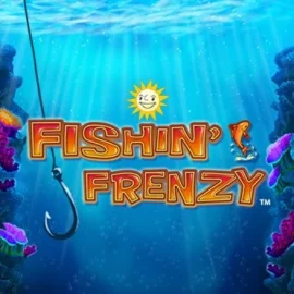 Fishin Frenzy Demo or for Real Money