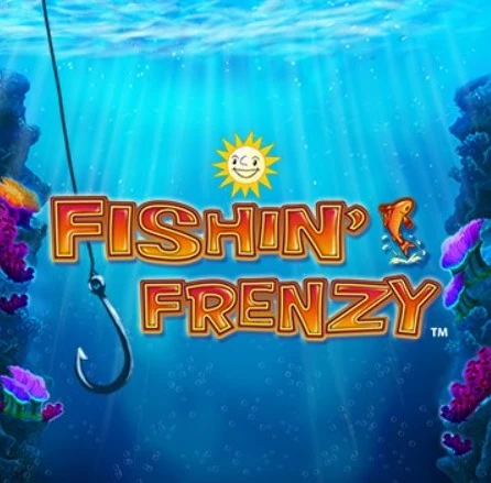 Fishin Frenzy Demo or for Real Money