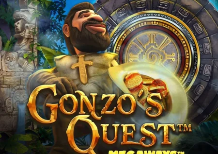 Gonzo’s Quest Megaways Demo