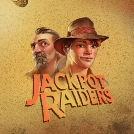 Jackpot Raiders Demo with RTP of 96.3%