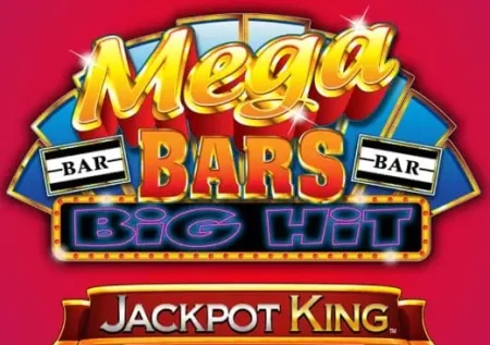Mega Bars Big Hit Jackpot King Demo