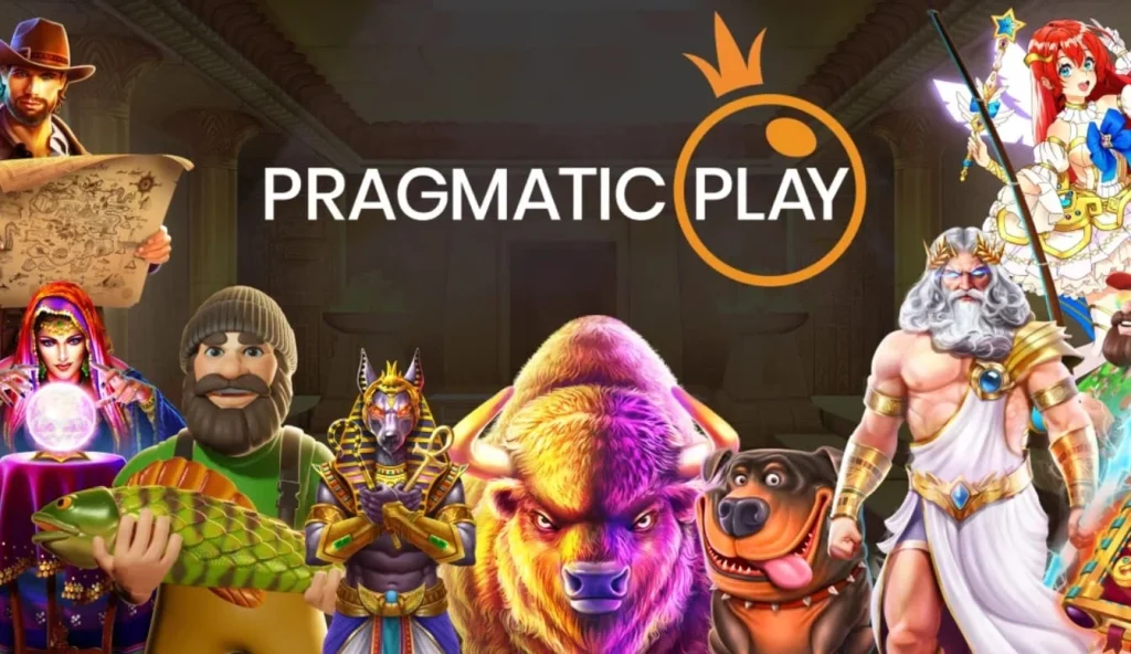 Pragmatic play.