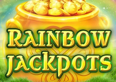 Rainbow Jackpots Demo or for Real Money
