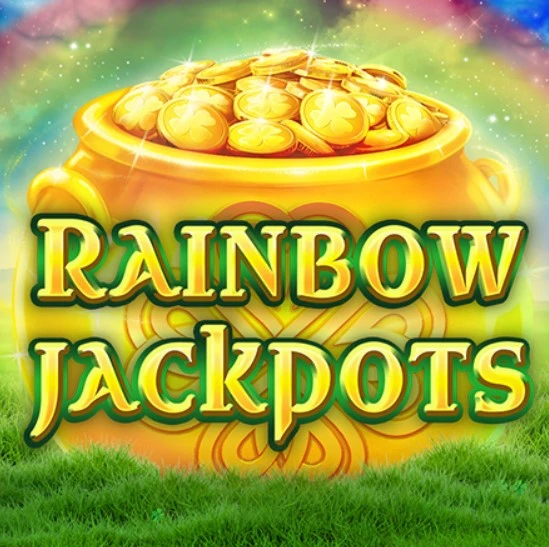 Rainbow Jackpots Demo or for Real Money