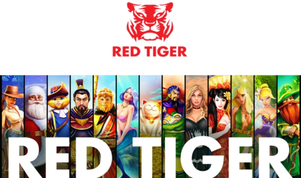 Red Tiger.