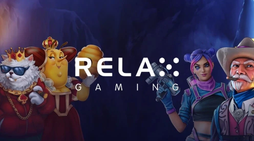 Relax gaming.