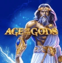 Age of the Gods Slot Review & Demo