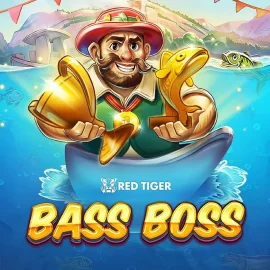 Bass Boss Play Demo & Slot Review