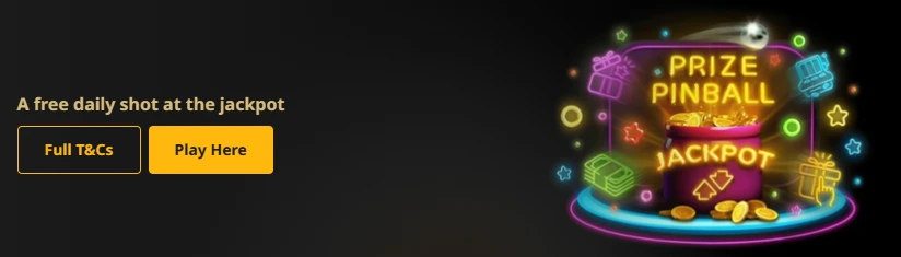 Betfair casino daily jackpot.