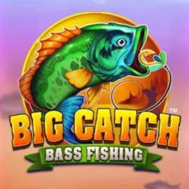Big Catch Bass Fishing Slot Review & Demo