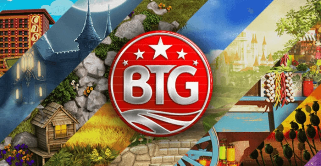 Big time gaming online.