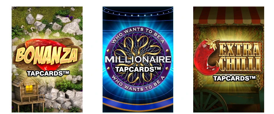 Big time gaming slots.