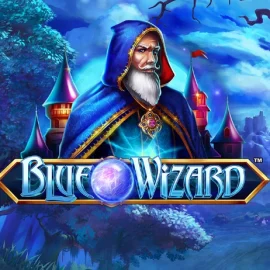 Blue Wizard Slot Review & Demo