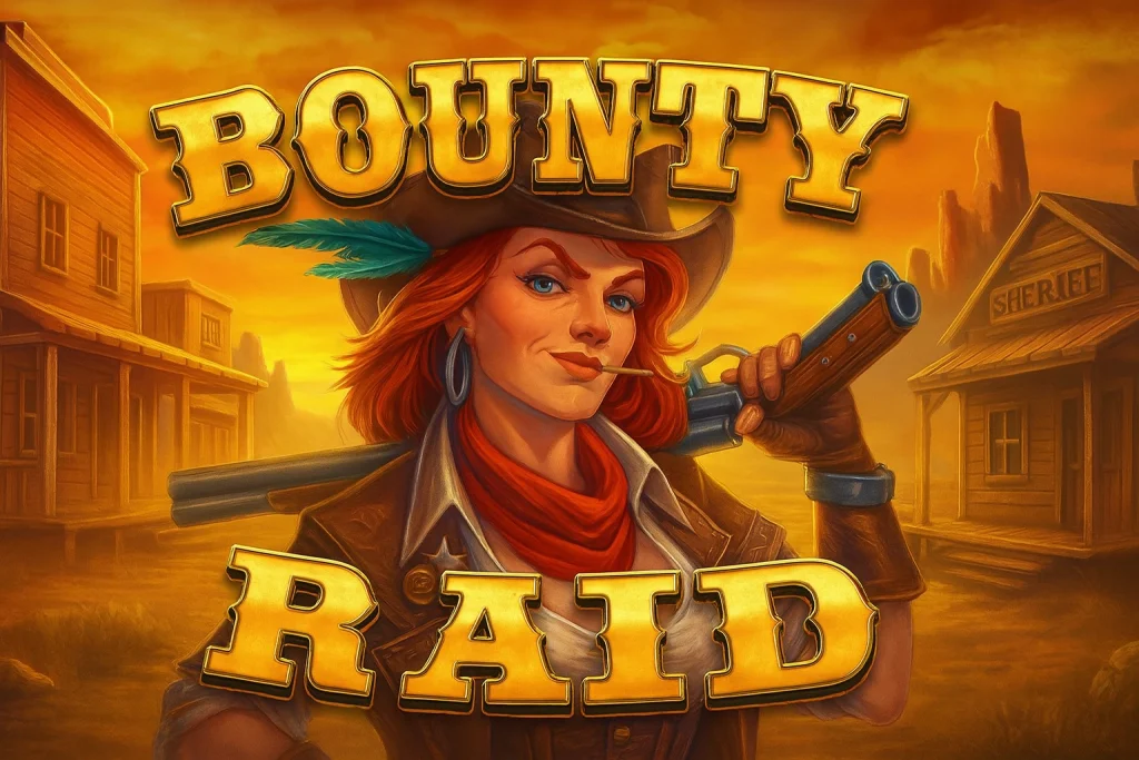 Bounty raid game.