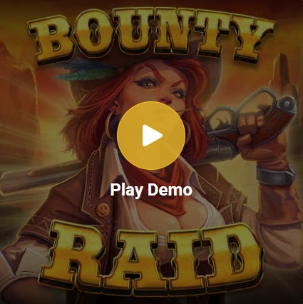 Bounty raid play demo.