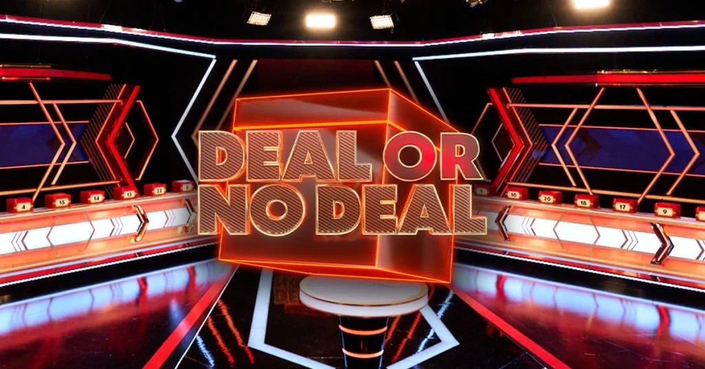 Deal or no deal online.