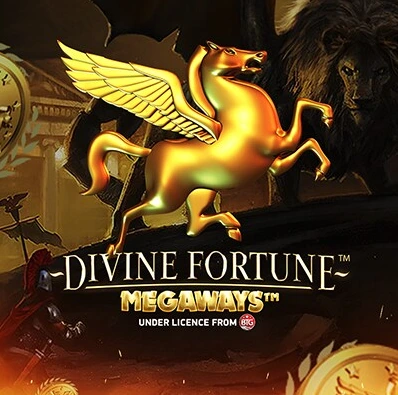 Divine Fortune Megaways Play Demo & Review