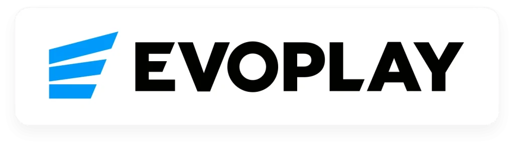 Evoplay games logo.