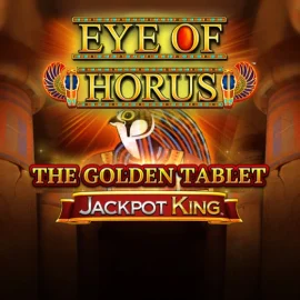 Eye of Horus Jackpot King Slot Demo & Review