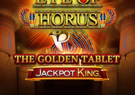 Eye of Horus Jackpot King Slot Demo & Review