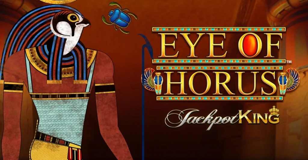 Eye of horus slot.