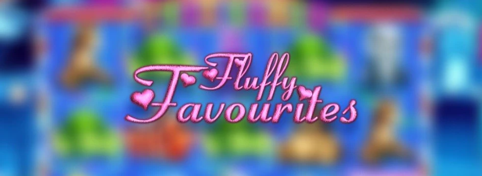 Fluffy favourites slot.