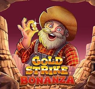 Gold Strike Bonanza Slot Review & Free Play