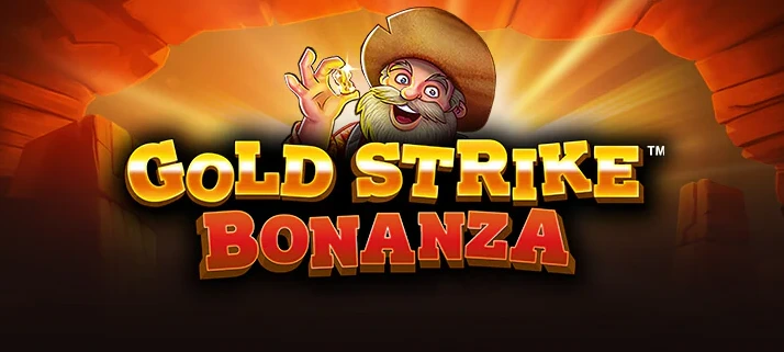 Gold strike bonanza slot.