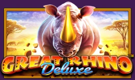 Great rhino deluxe game.