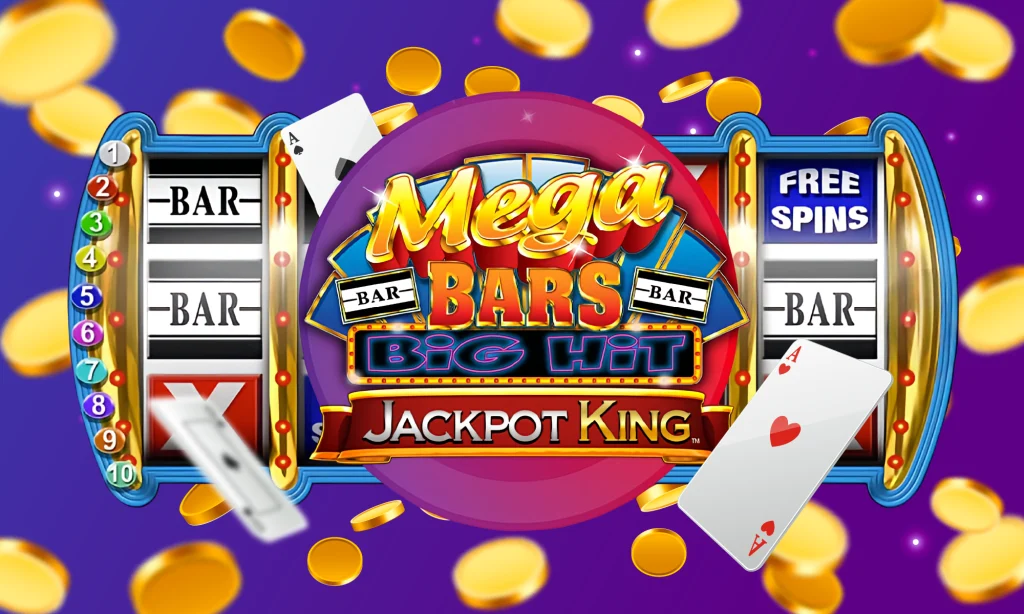Mega bars big hit slot.