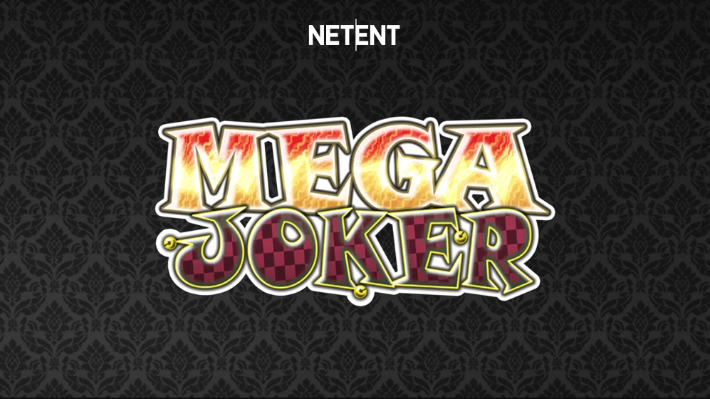 Mega joker slot.