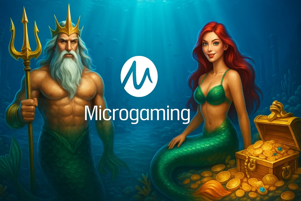 Microgaming provider.