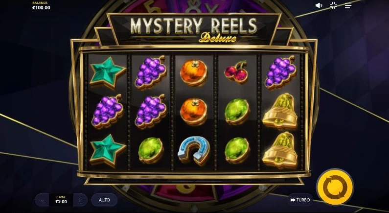 Mystery reels deluxe demo.