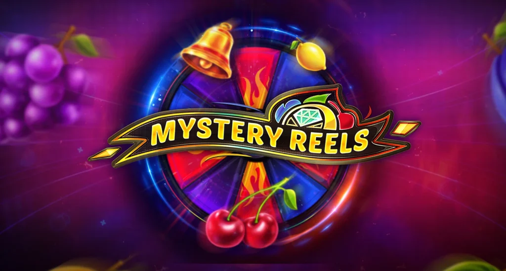 Mystery reels game.