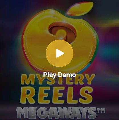 Mystery reels megaways demo.
