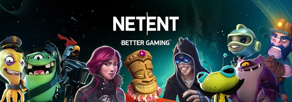Netent games online.