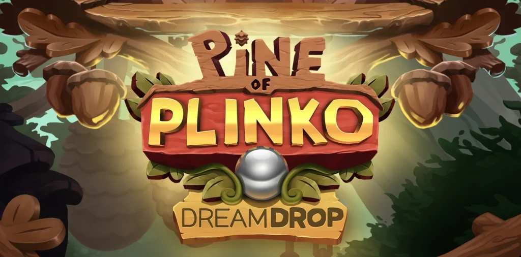Pine of plinko game.