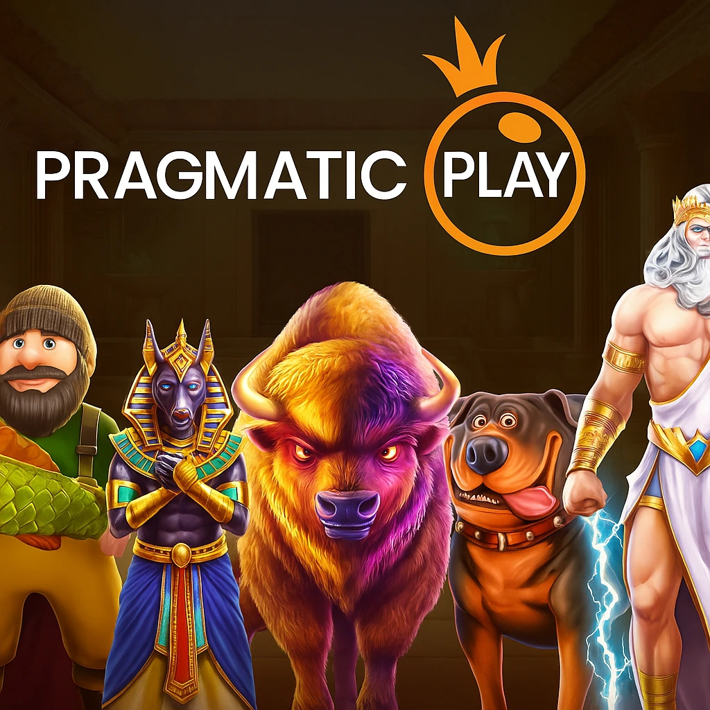 Pragmatic play provider.
