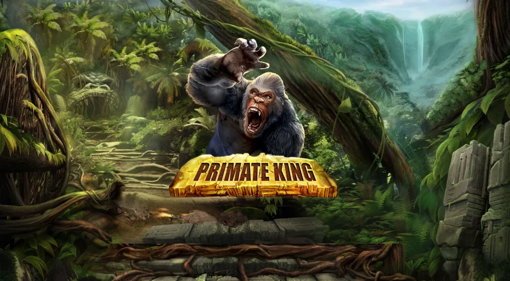 Primate king game.