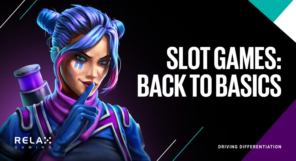 Relax gaming slot.
