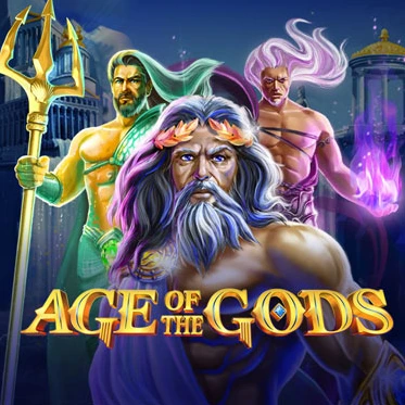 Age of the Gods Slot Review & Demo