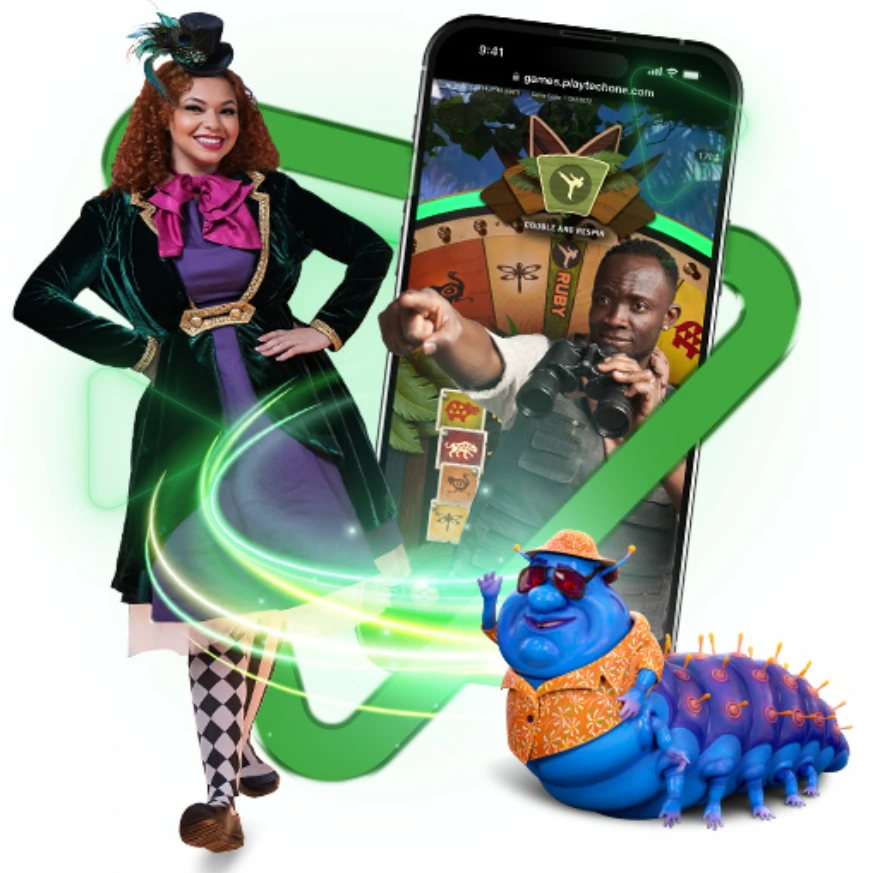 Playtech live.