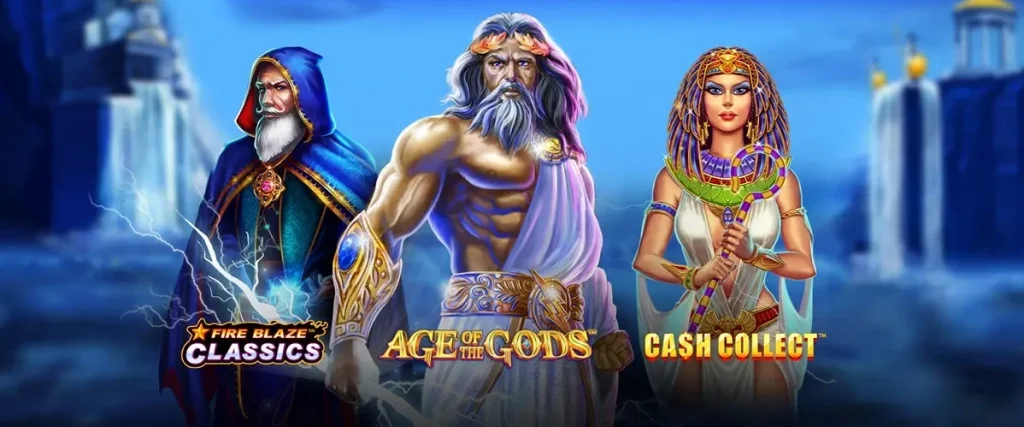 Playtech slot provider.