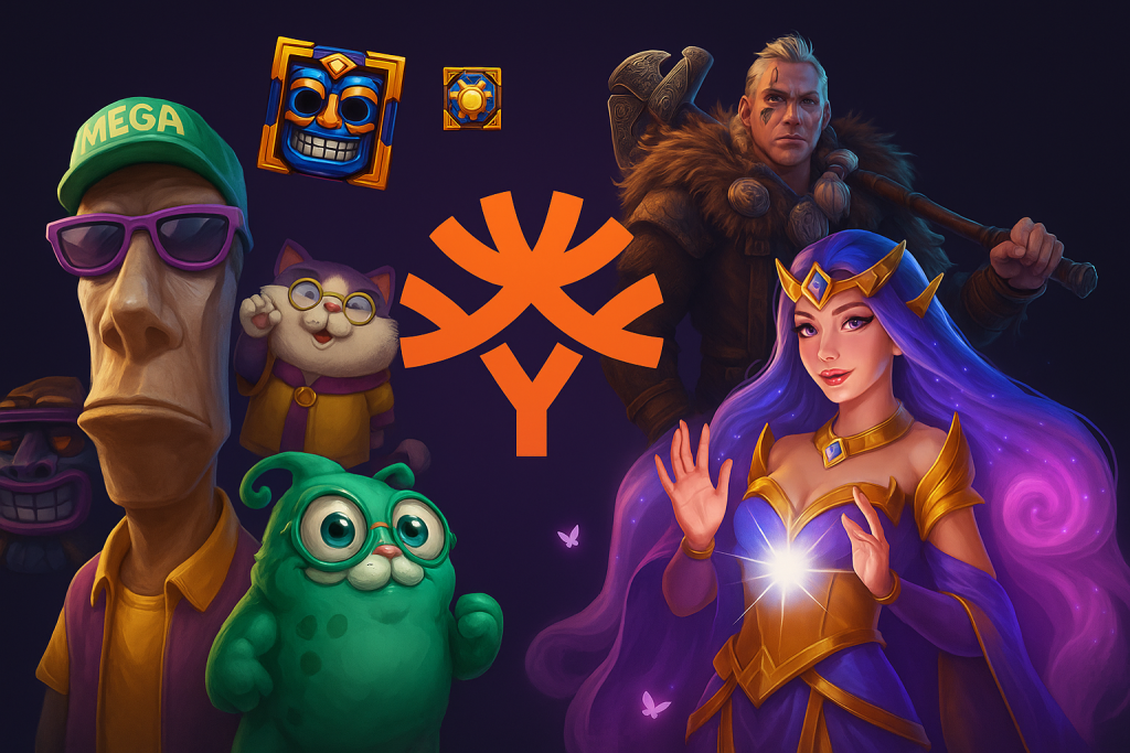 Yggdrasil gaming lots